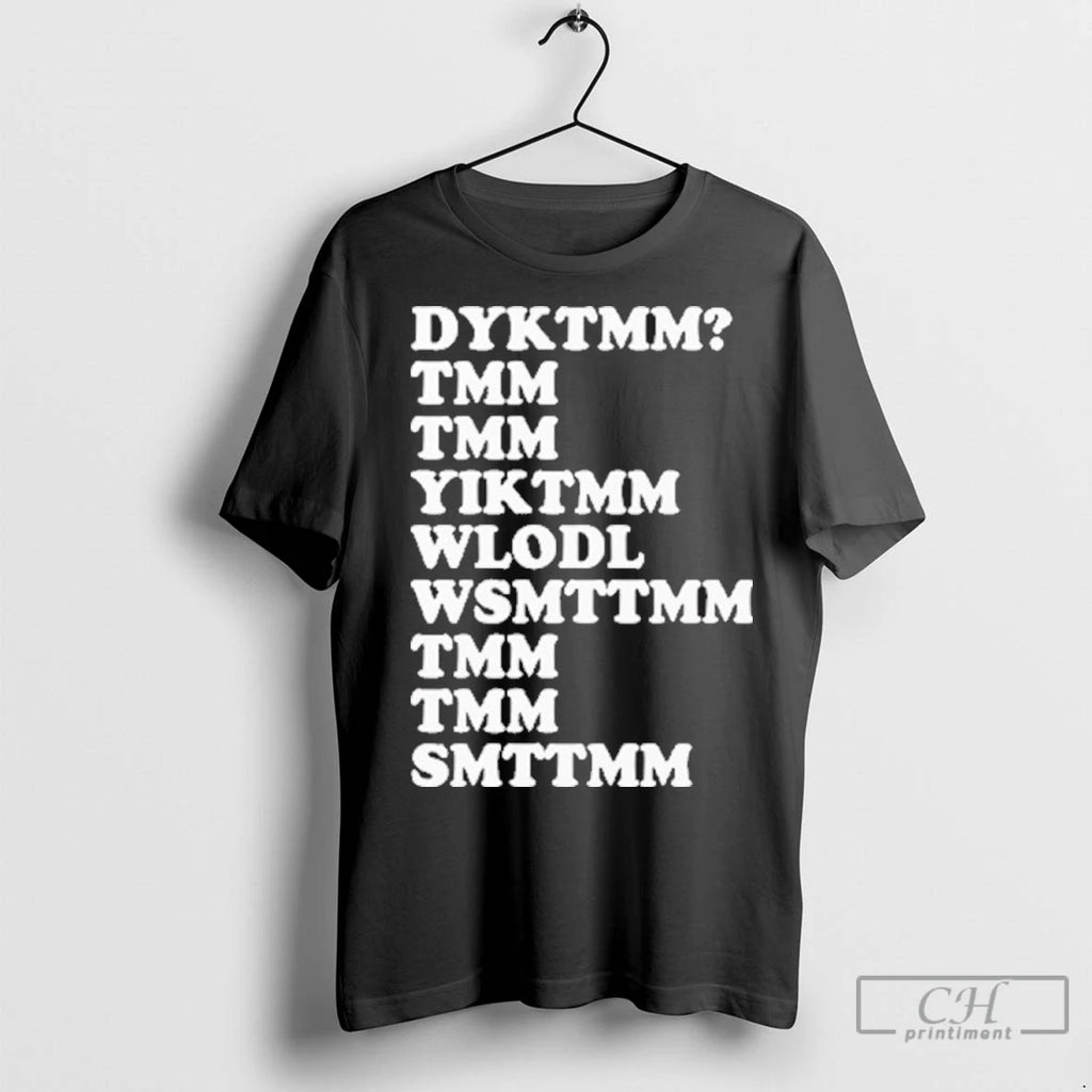 Do You Know The Muffin Man T Shirts