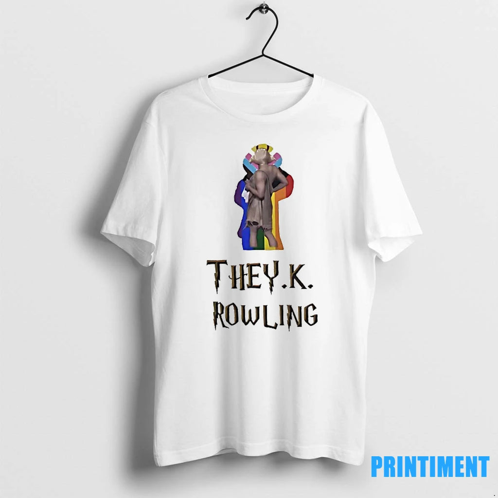 Dobby They K Rowling Tshirts Sweater