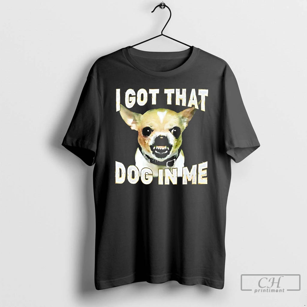 Dodgers Enrique Hernandez Wearing I Got That Dog In Me T Shirts