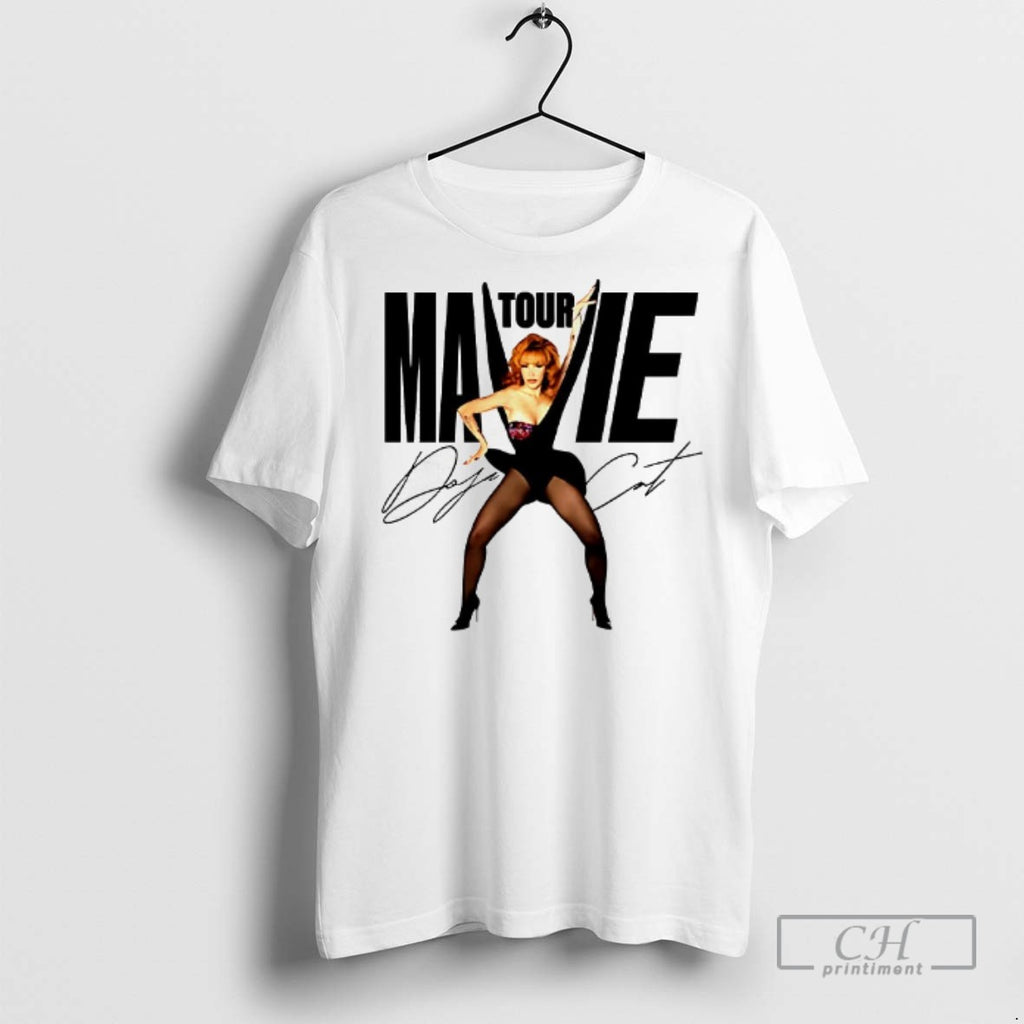 Doja Cat Tour Ma Vie T Shirts