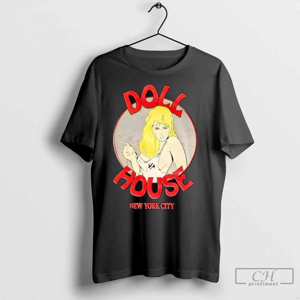Doll House New York City T Shirts