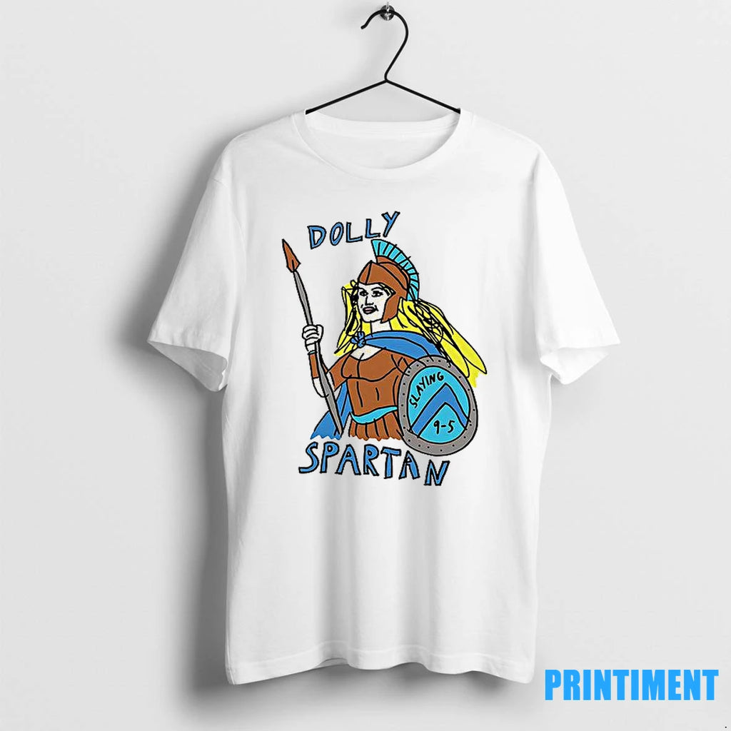 Dolly Spartan Tshirts Sweater