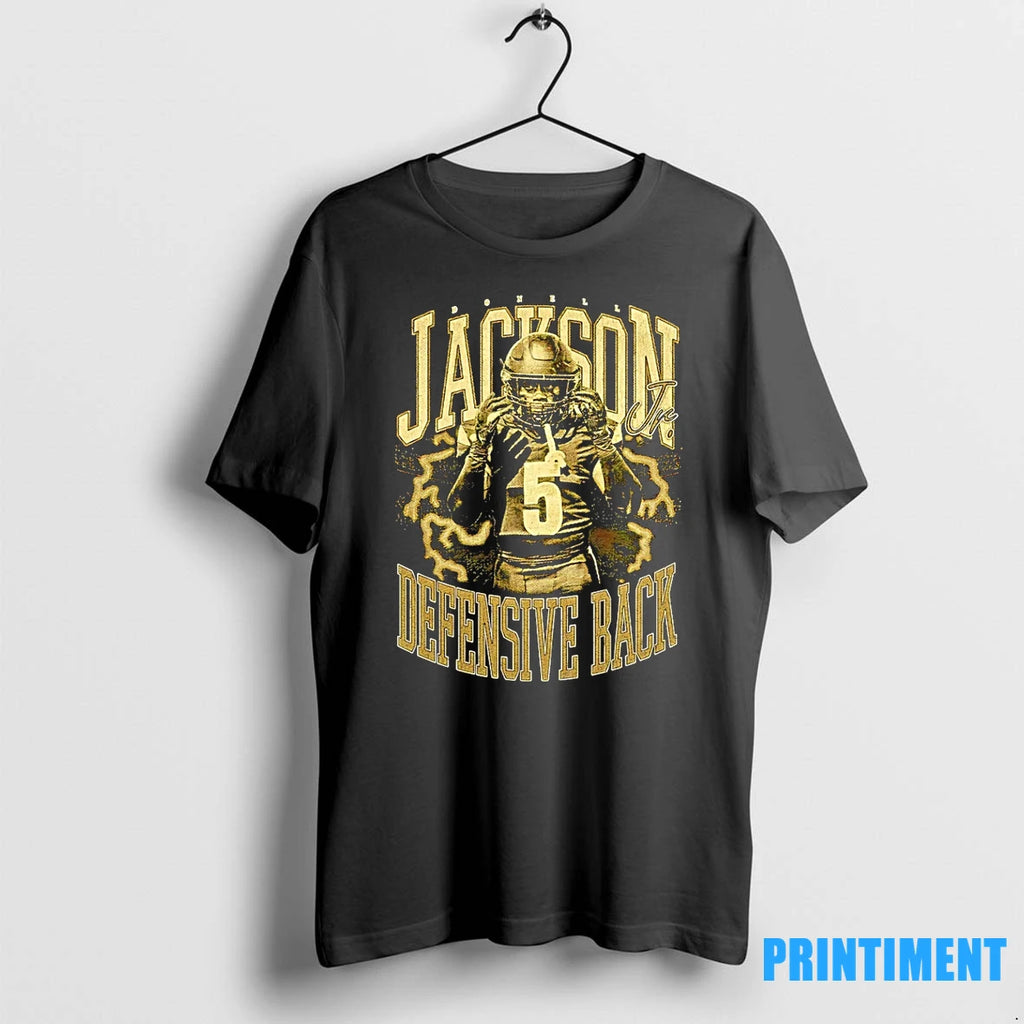 Donell Jackson Jr Defensive Back Vintage Tshirts Sweater