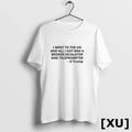 Dont Tread On Me Escalator Historic Flag Antifa Anti Trump Tshirts Sweater