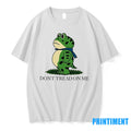 Dont Tread On Me Portland Frog Tshirts Sweater