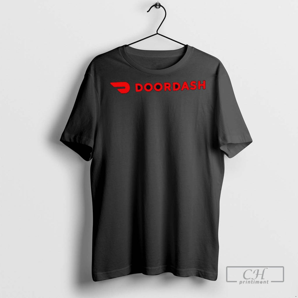 Doordash Employee Logo T Shirts