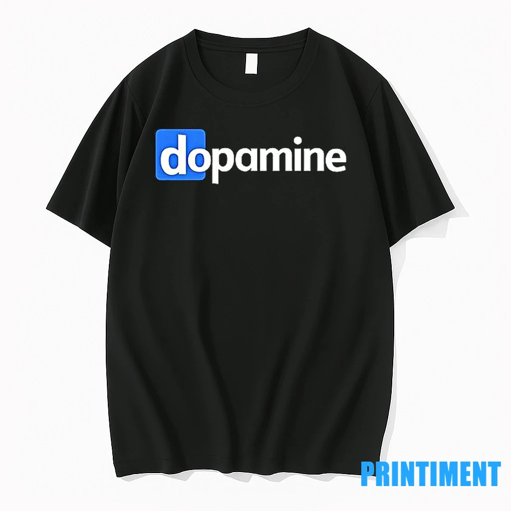 Dopamine Band Logo Tshirts Sweater
