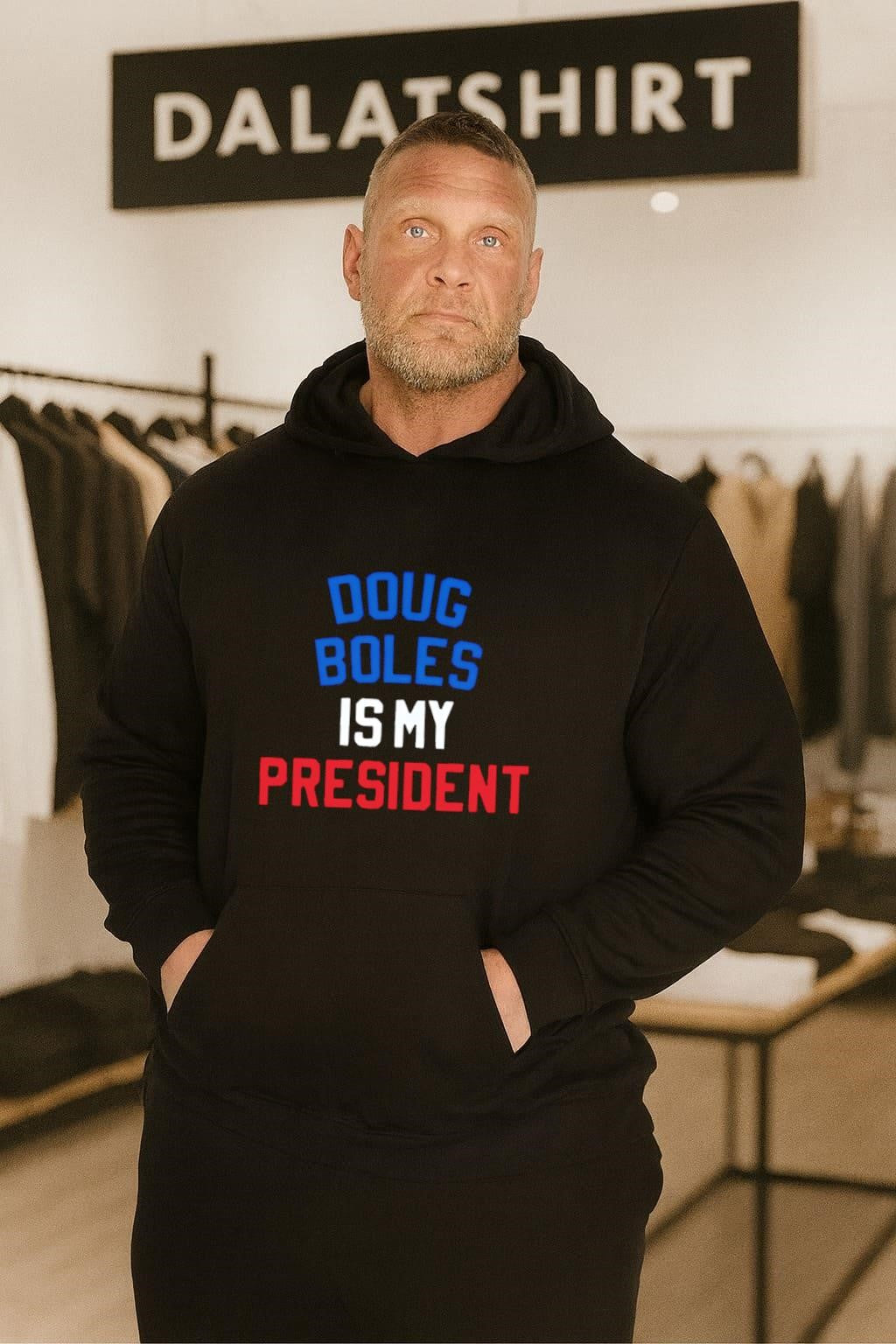 Doug Boles is my president shirt