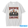 Down Corleone Vito Corleone Tshirts Sweater