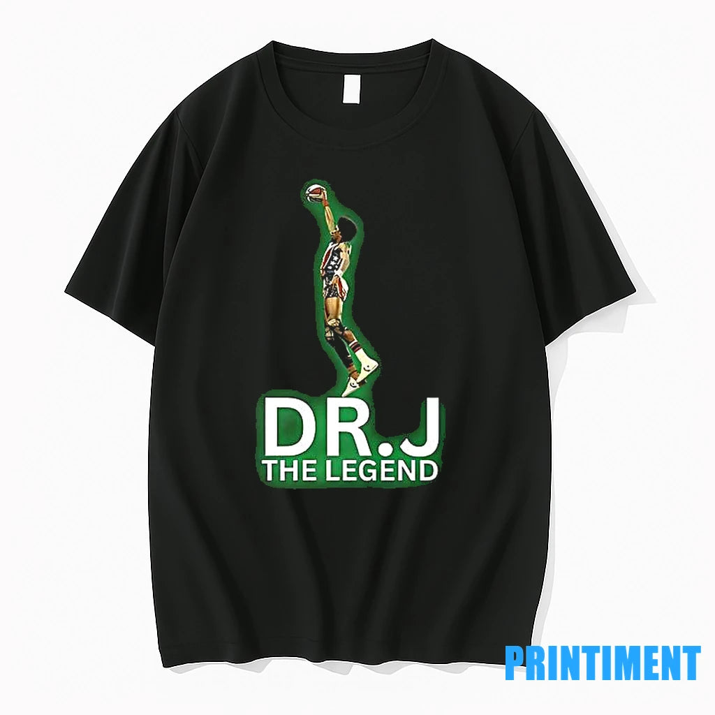 Dr J The Legend Tshirts Sweater