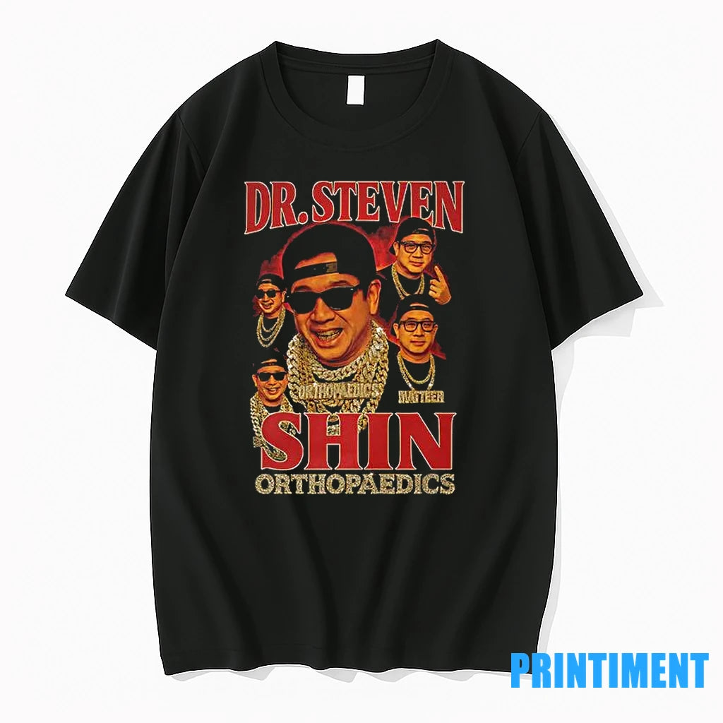 Dr Steven Shin Orthopardics Tshirts Sweater
