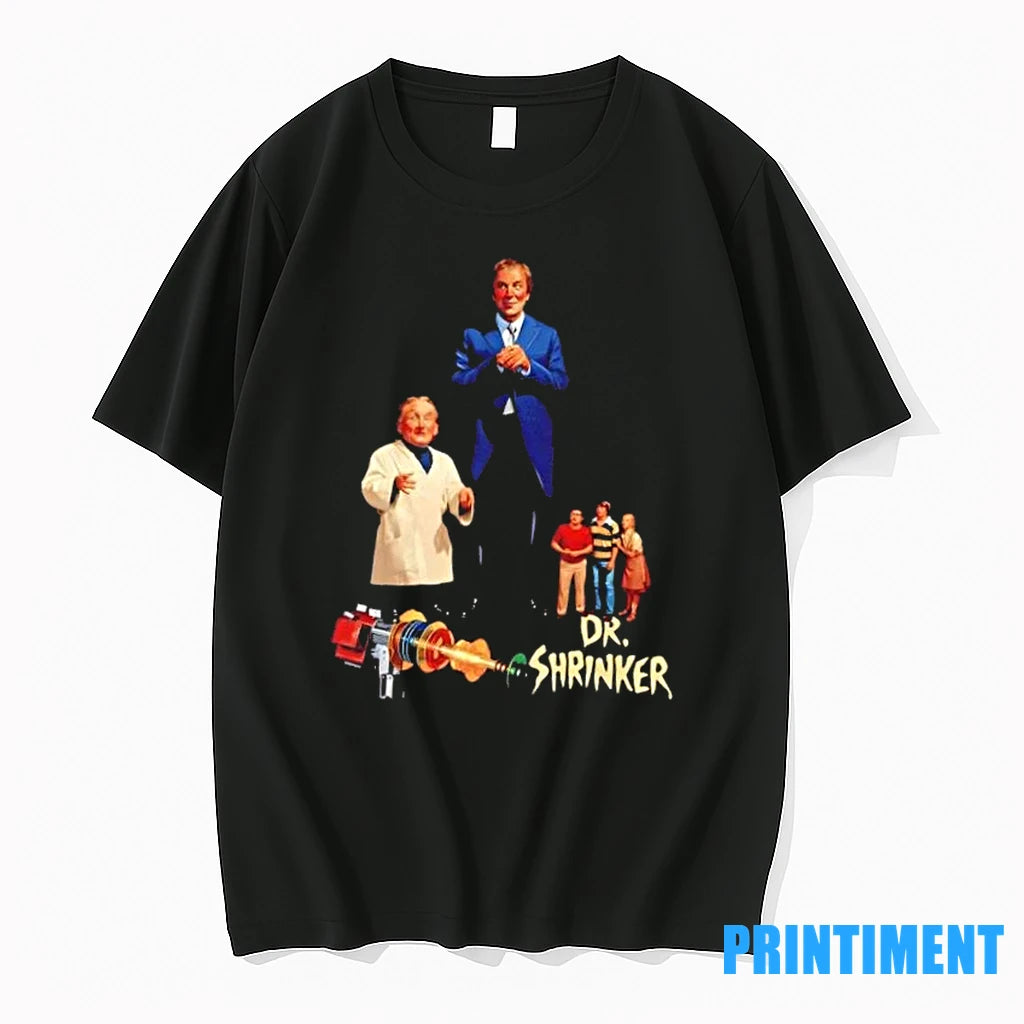 Dr Shrinker 1976 Tshirts Sweater