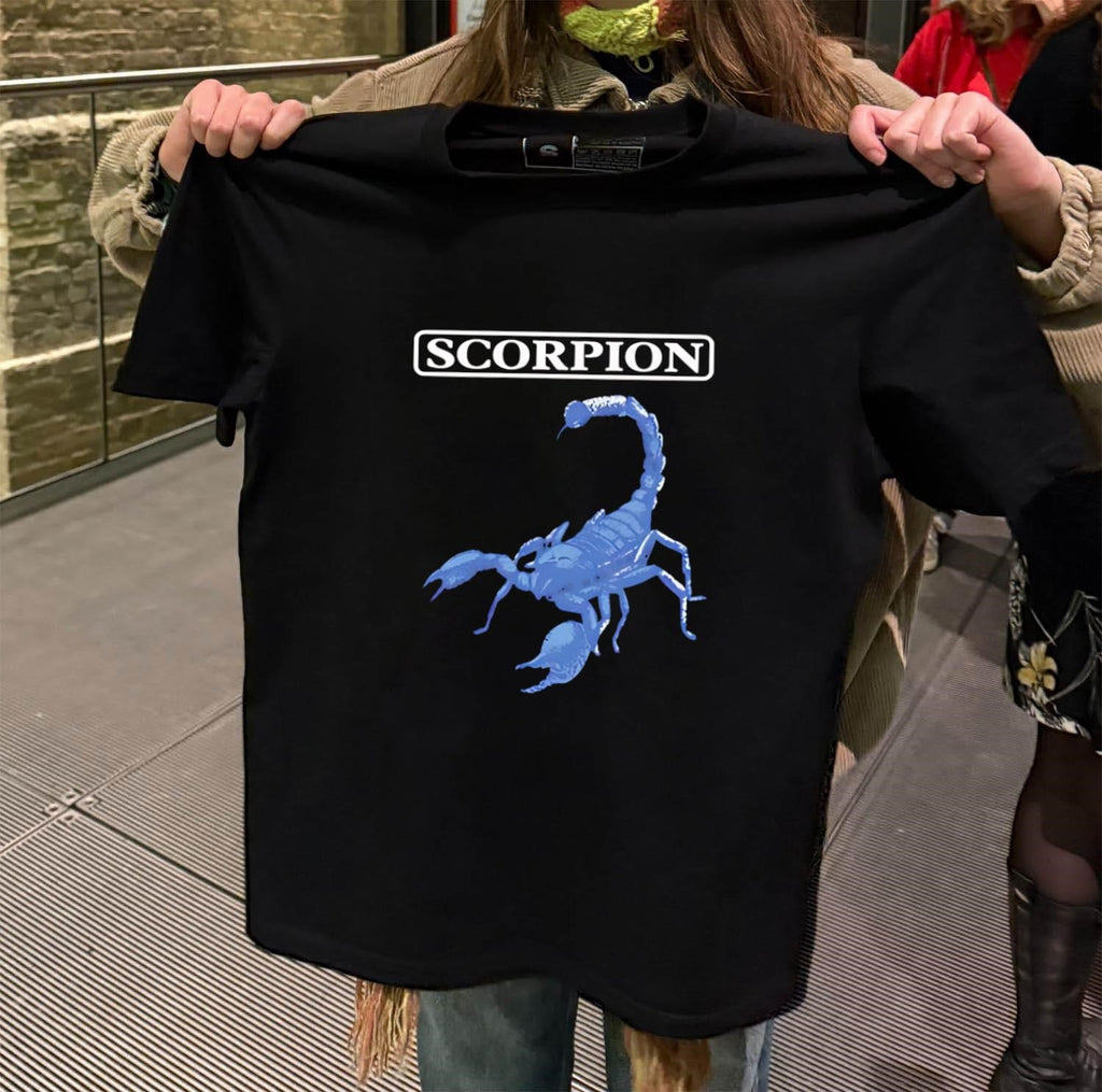 Drake scorpion shirt