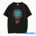 Dreamcatcher No One Is Illegal On Stolen Land Tshirts Sweater