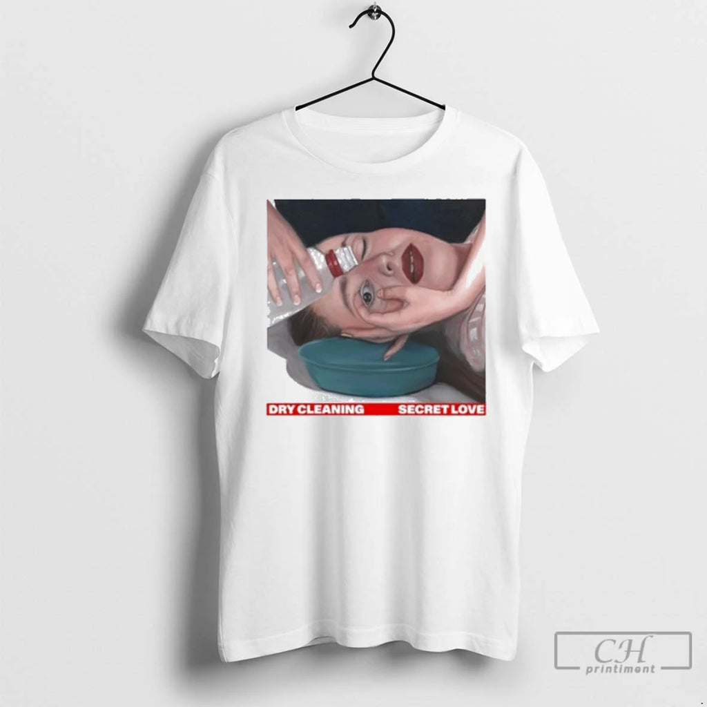 Dry Cleaning Secret Love T Shirts