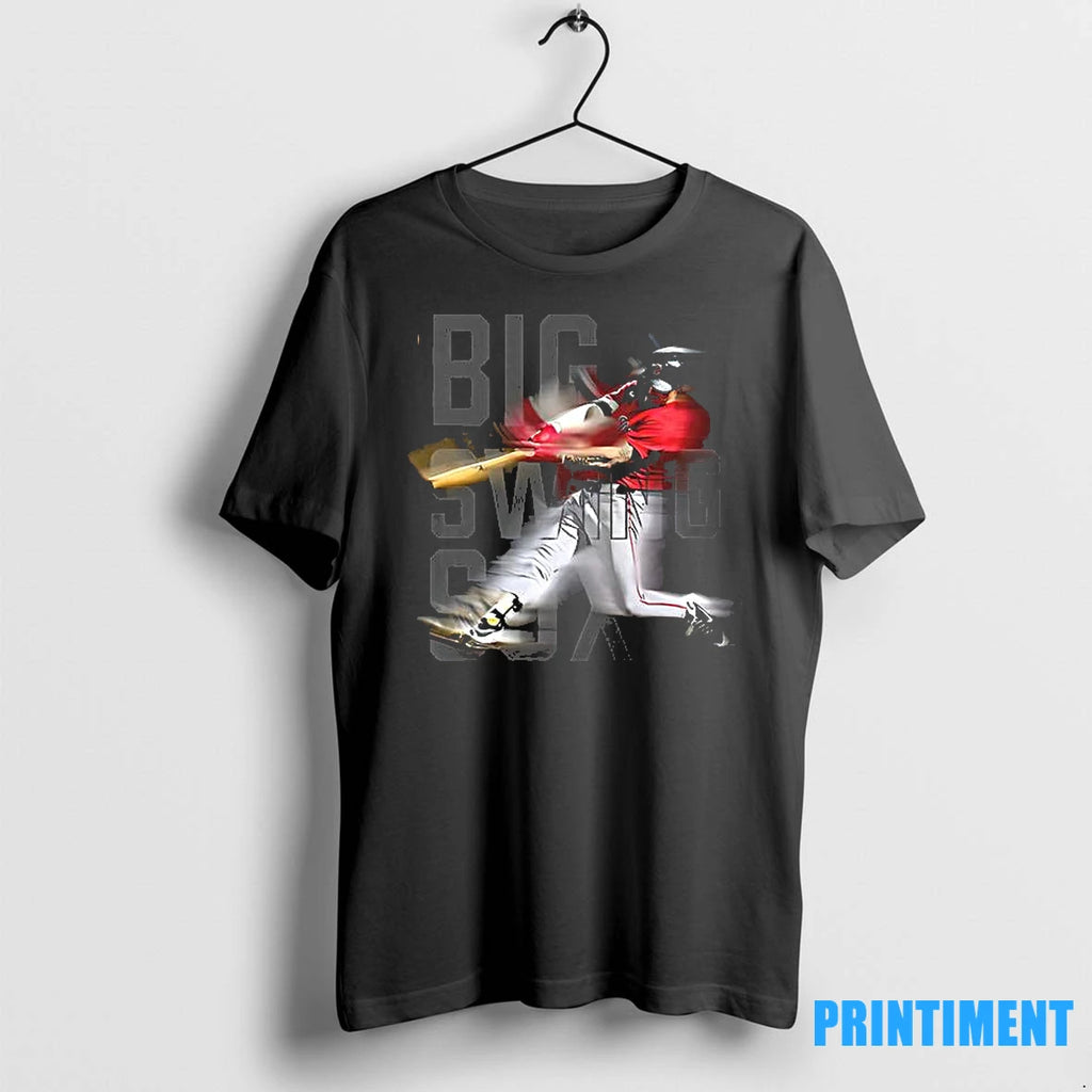 Duran Big Swing Sox Tshirts Sweater