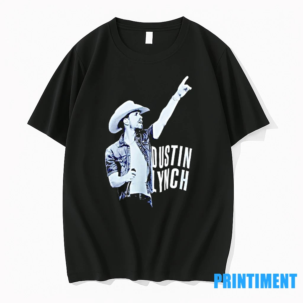 Dustin Lynch Portrait Tshirts Sweater