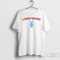 Dutch Bros X Lonely Ghost 92 Logo T Shirts