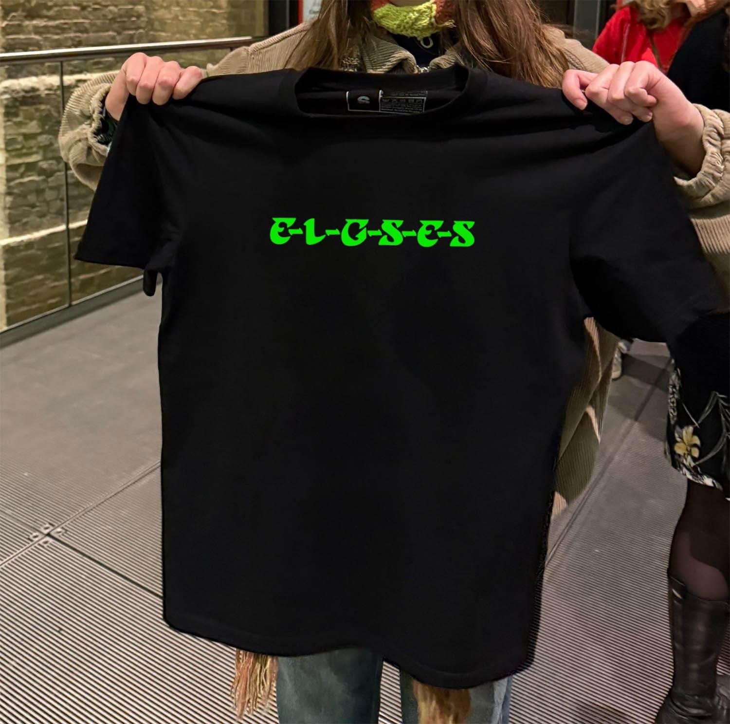E-L-G-S-E-S shirt