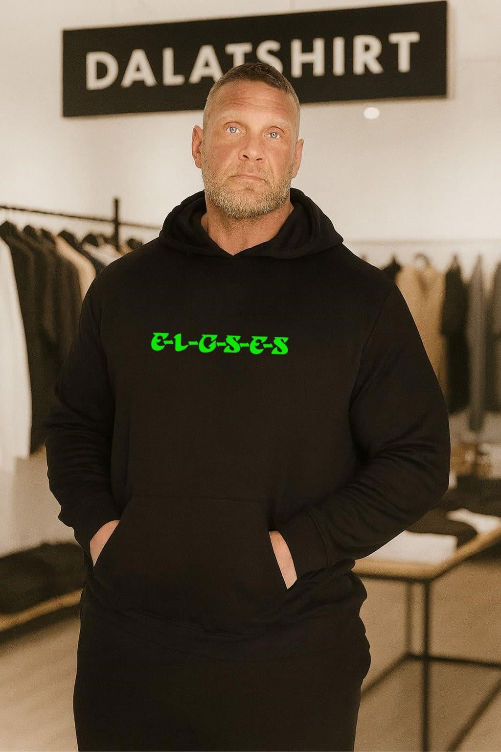 E-L-G-S-E-S shirt