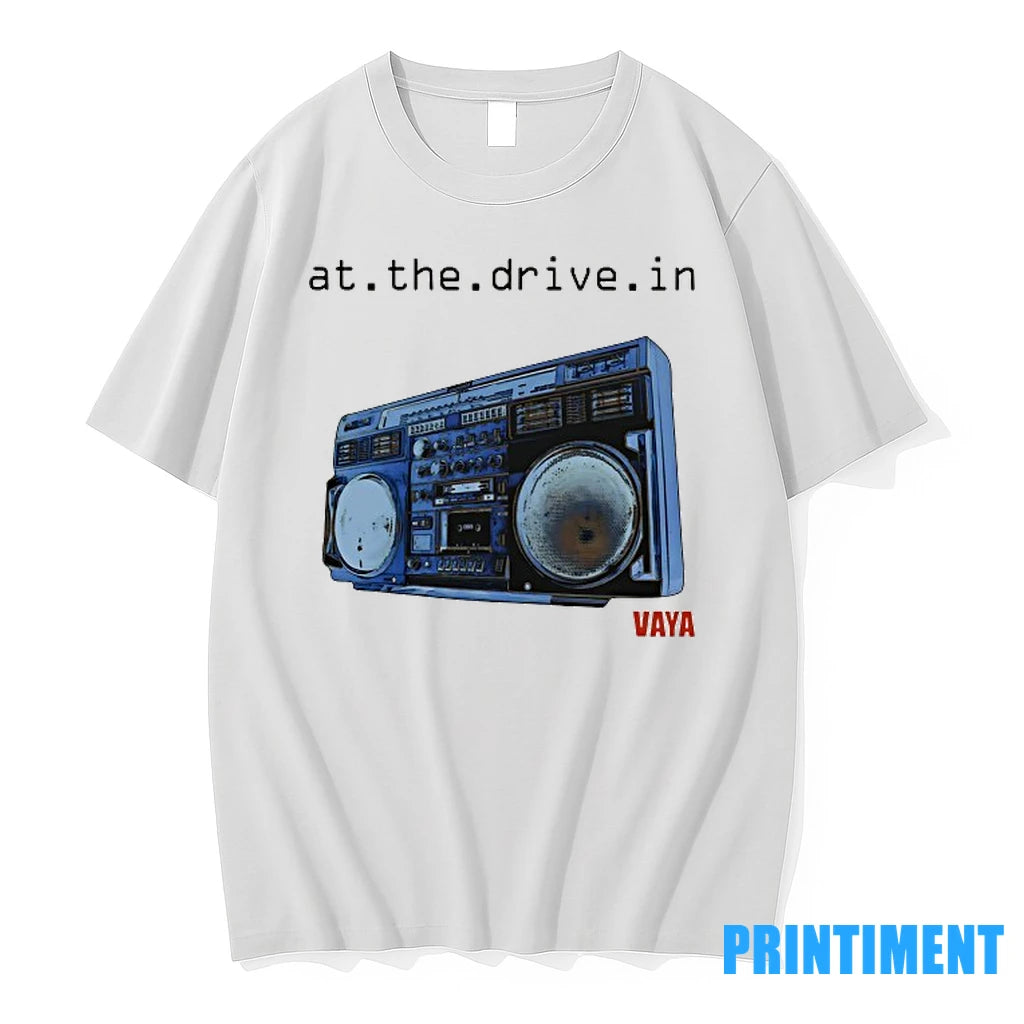 Ep Vaya At The Drive In Vintage Tshirts Sweater