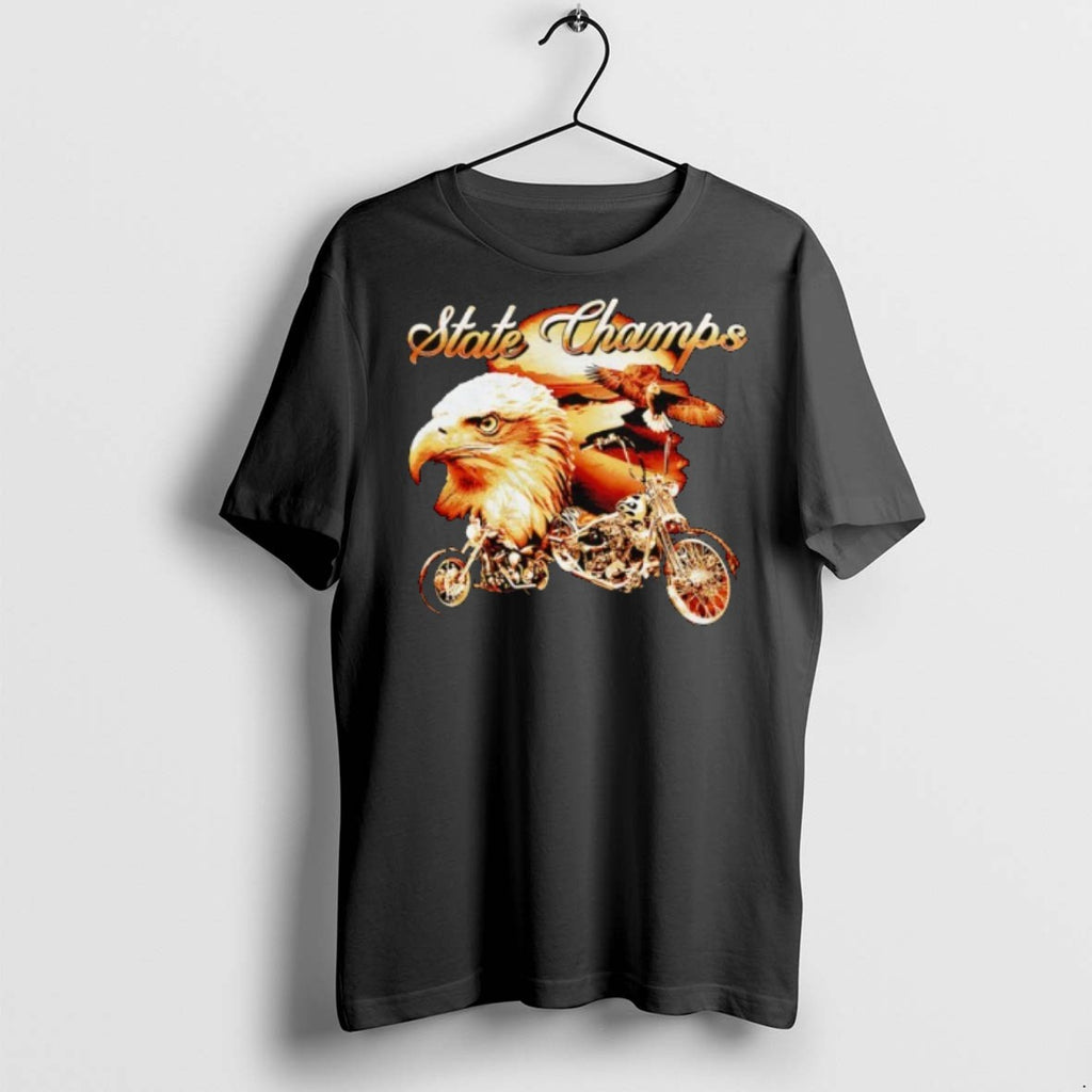 Eagle State Champs T Shirts