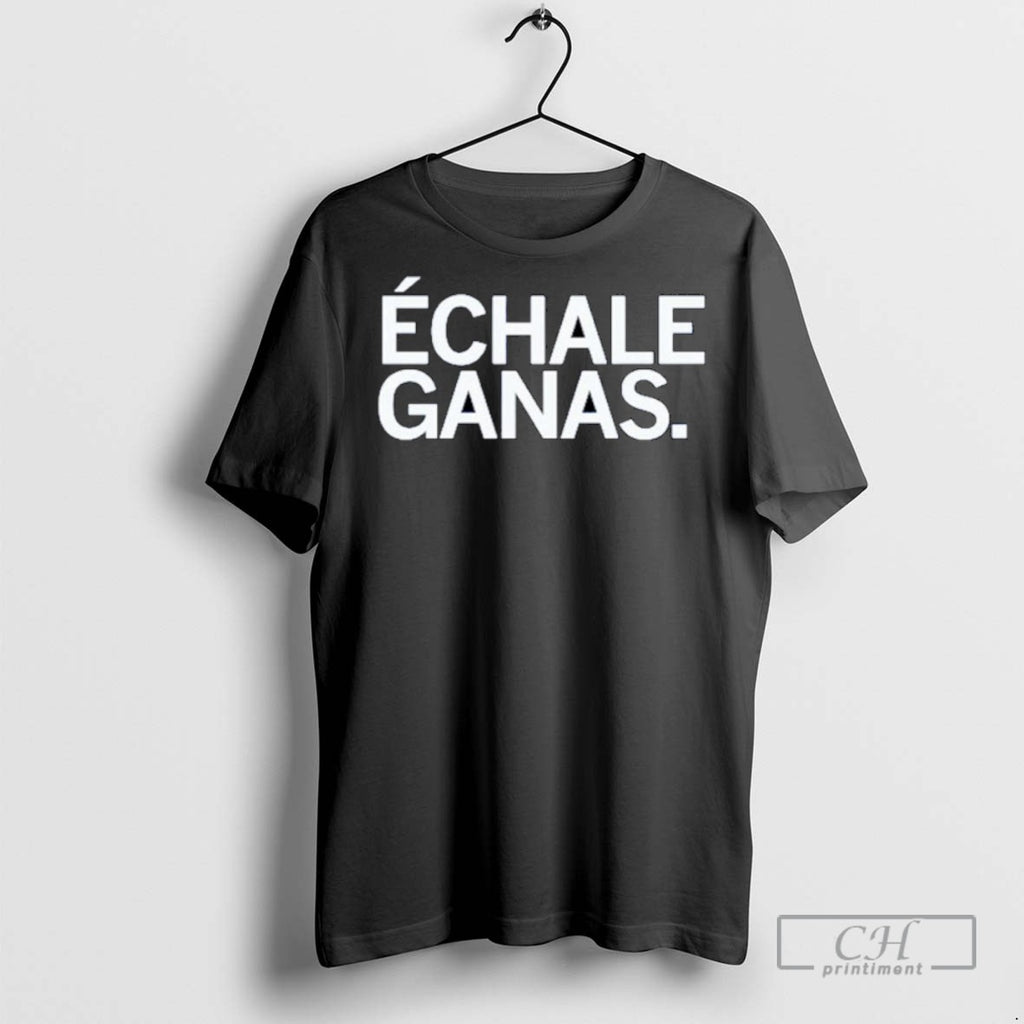 Echale Ganas Ornaments T Shirts