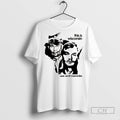 Ed Gein And Jeffrey Dahmer This Wisconsin We Eat People Graphic T Shirts