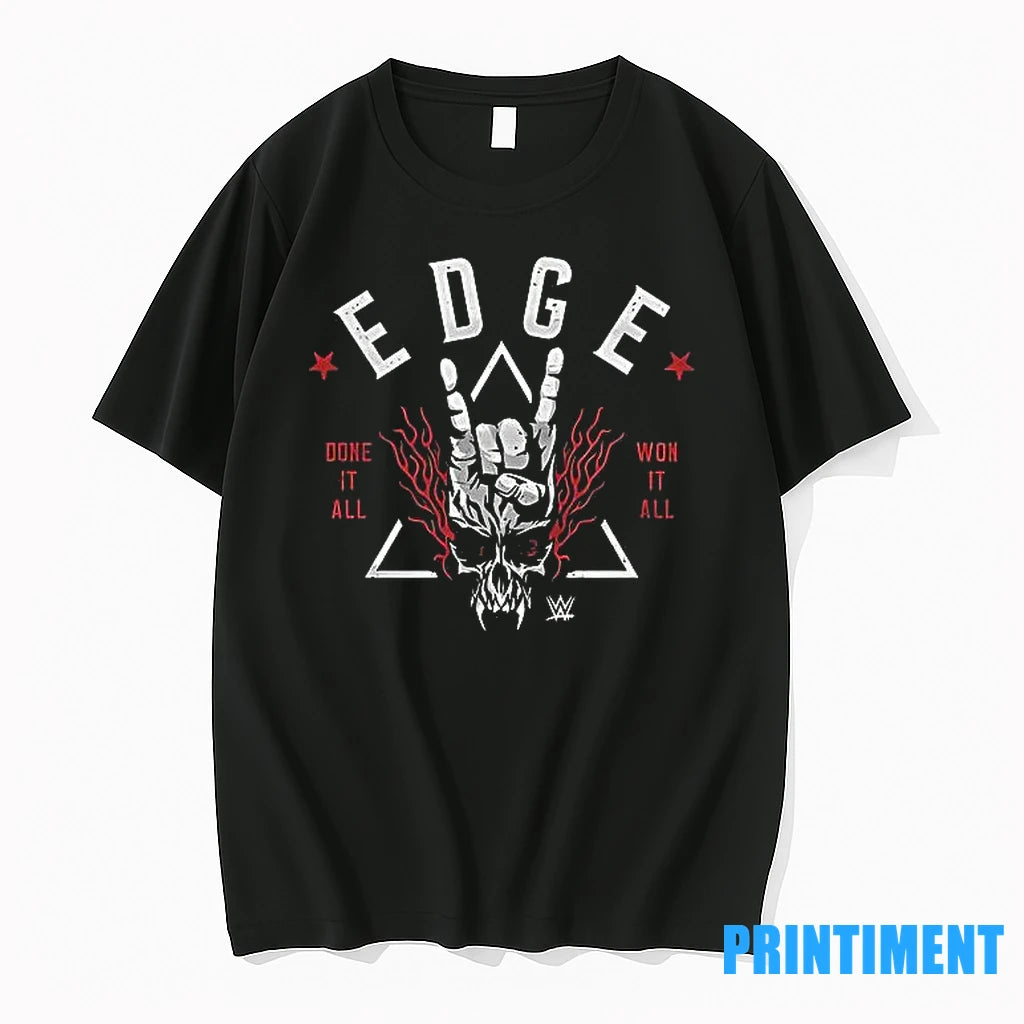 Edge Done It All Won It All Tshirts Sweater