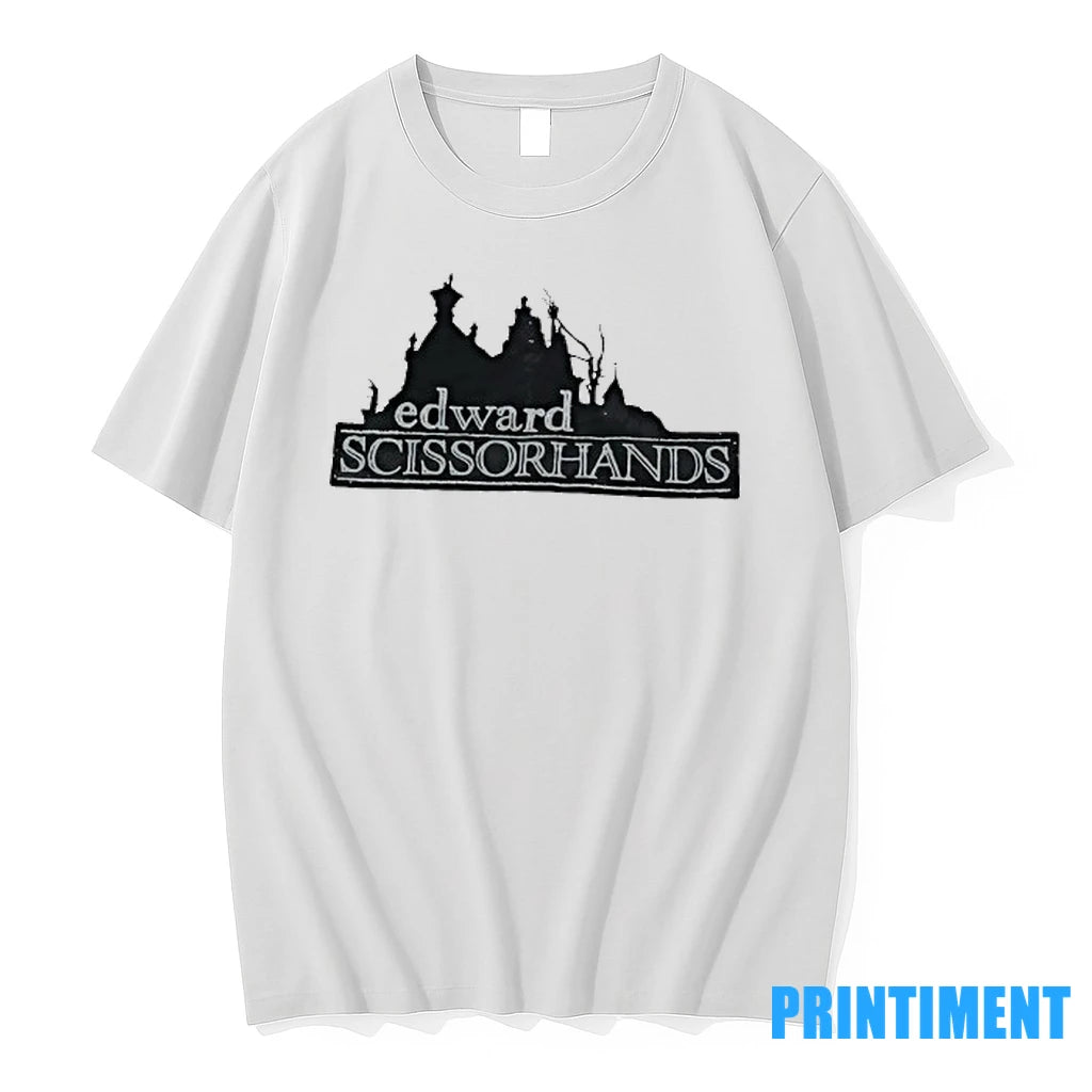 Edward Scissorhands Halloween Tshirts Sweater