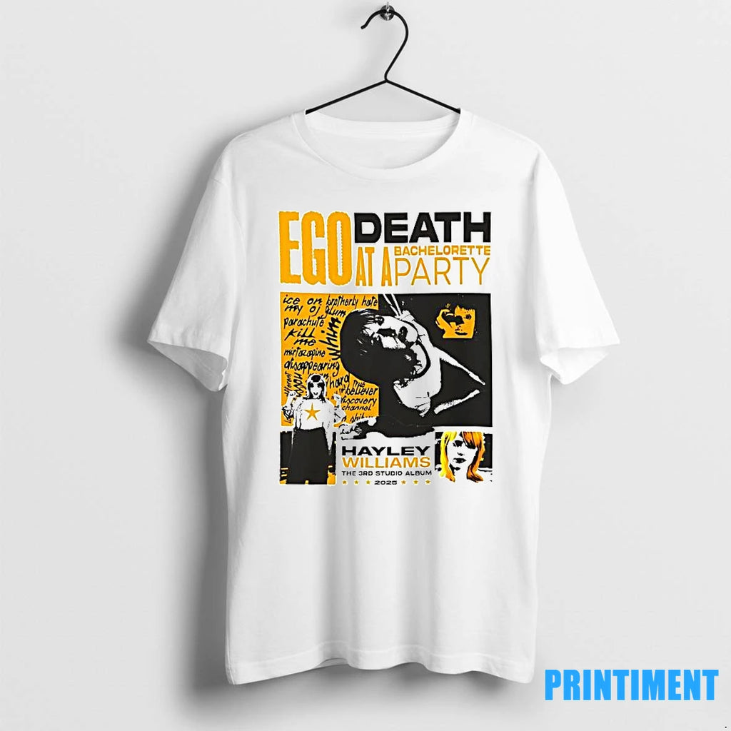 Ego Death At A Bachelorette Party Hayley Williams Tshirts Sweater