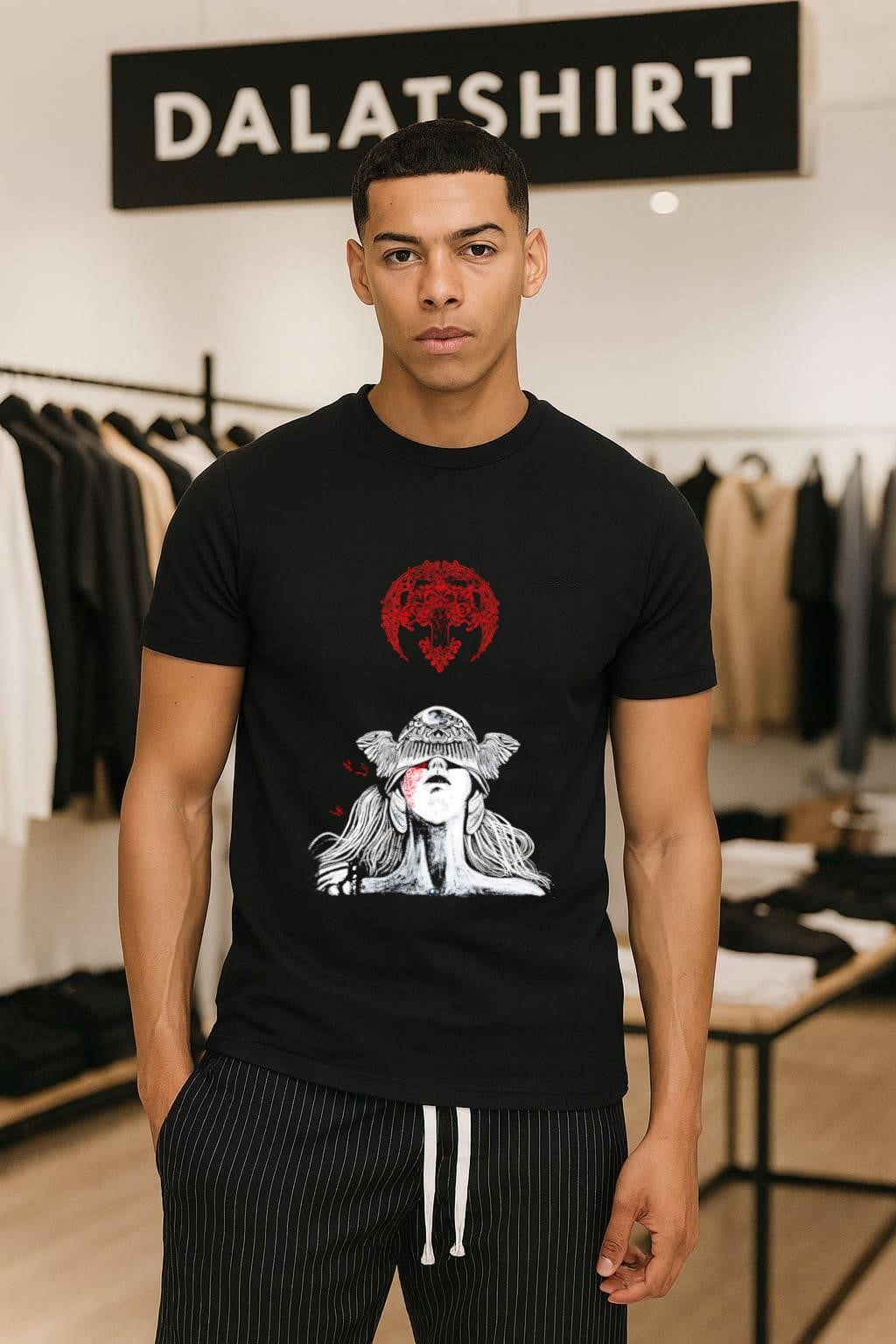 Elden Ring Malenia Blade of Miquella Valkyrie Helmet shirt