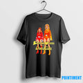 Electra Woman And Dyna Girl 1976 Tshirts Sweater