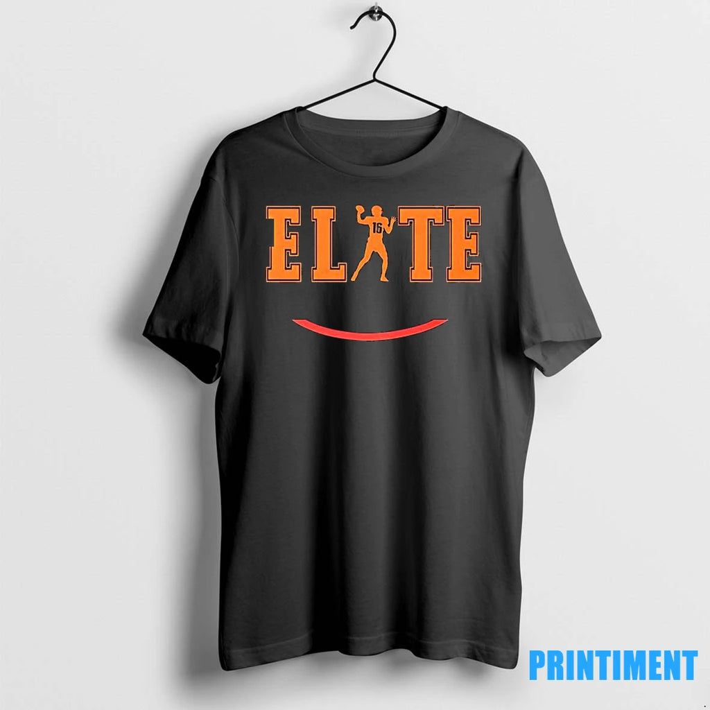 Elite Quarterback Tshirts Sweater