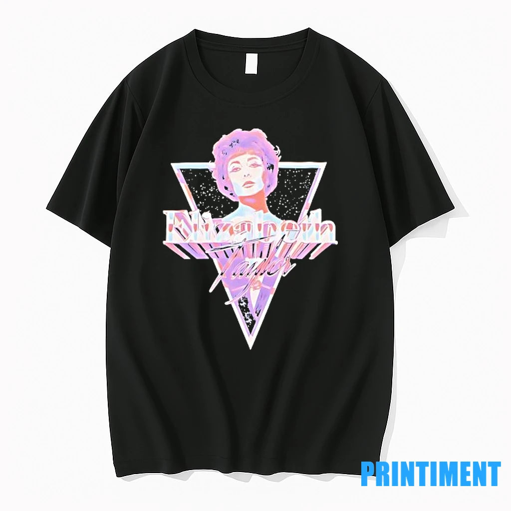 Elizabeth Taylor Pyramid Tshirts Sweater