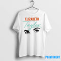 Elizabeth Taylor Violet Eyes Showgirl Tshirts Sweater