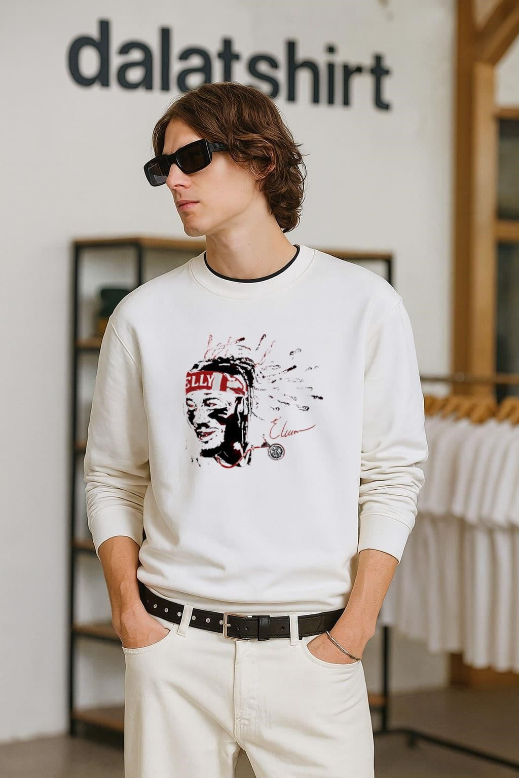 Elly De La Cruz Signature shirt