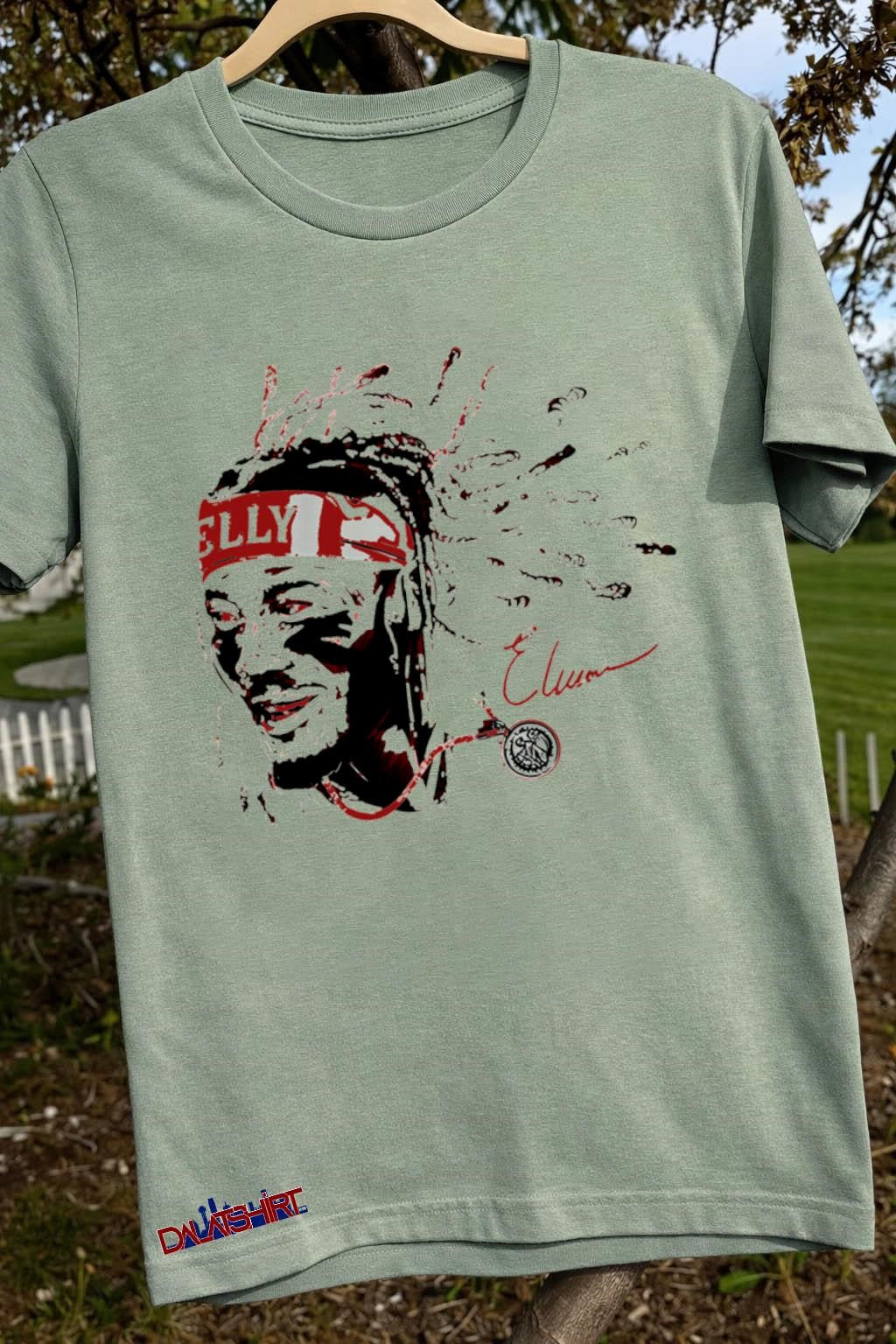 Elly De La Cruz Signature shirt