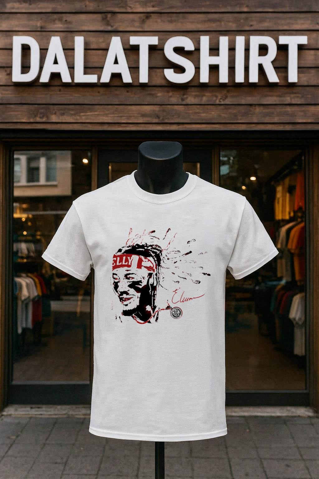Elly De La Cruz Signature shirt