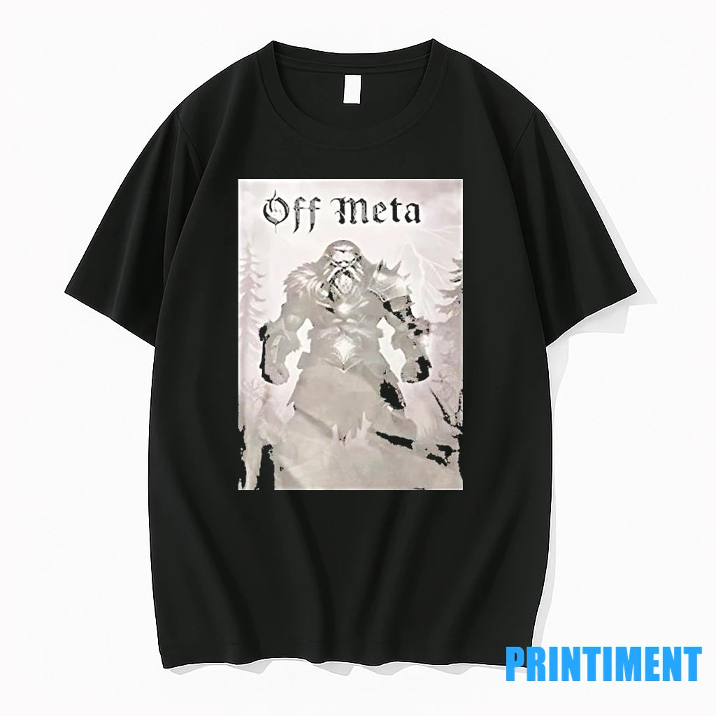 Elon Musk Druid Off Meta Tshirts Sweater