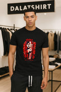 Elvira Mistress Of The Dark Love You To Death Coffin shirt