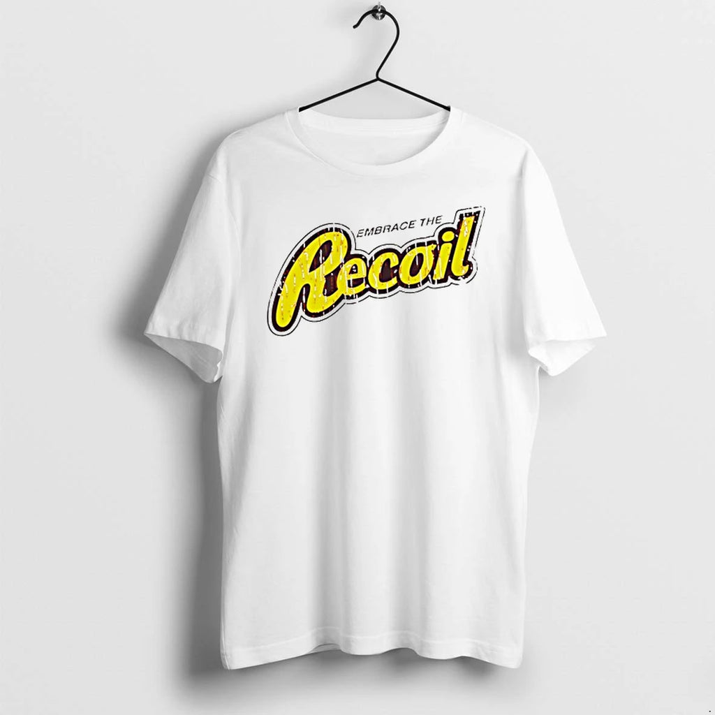 Embrace The Recoil Tshirts Sweater
