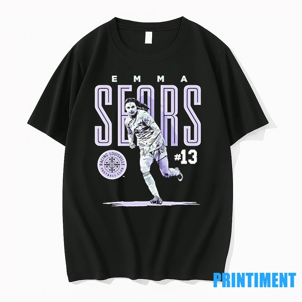 Emma Sears Loucity Fc Graphic Tshirts Sweater