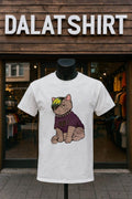 Emo Scene Cat shirt
