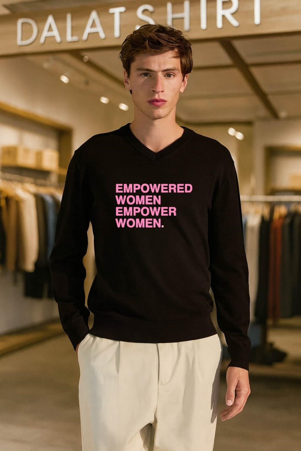 Empowered Women Empower Women shirt
