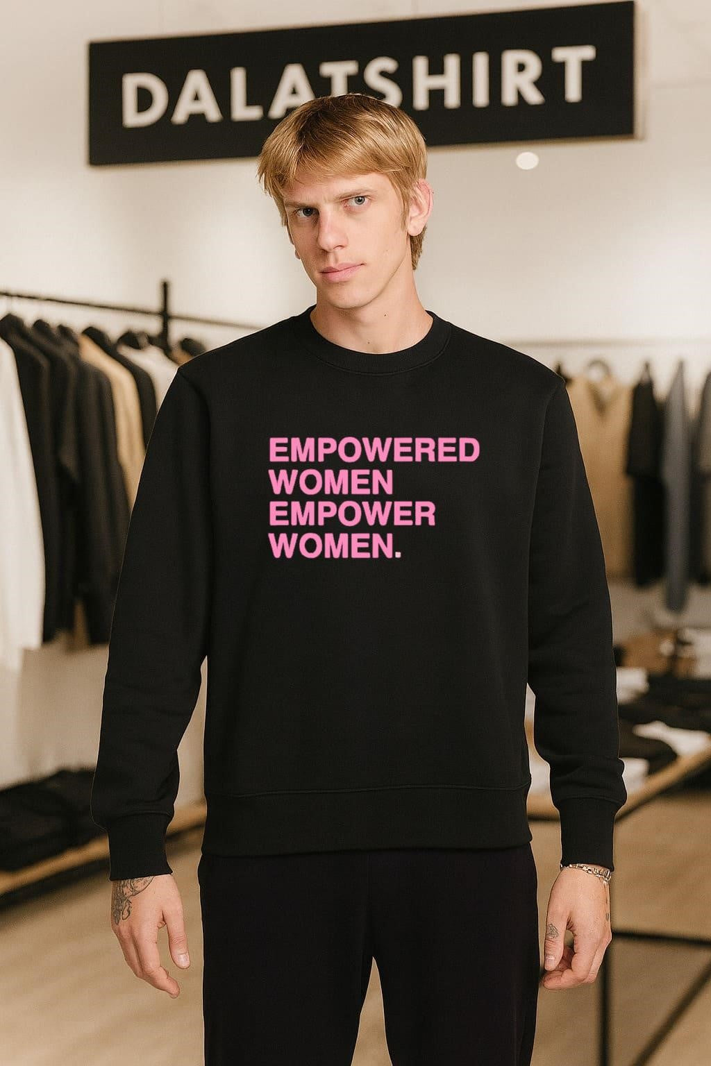 Empowered Women Empower Women shirt