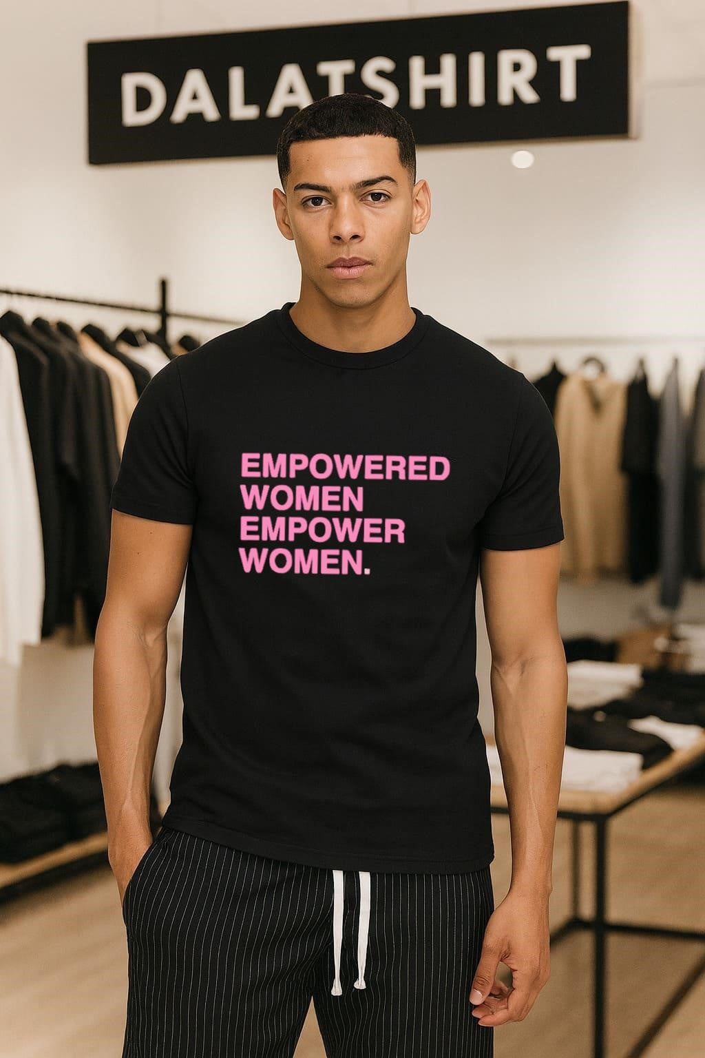 Empowered Women Empower Women shirt