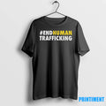 Endhuman Trafficking Hashtag Tshirts Sweater