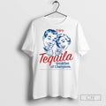 Enjoy Tequila The Breakfast Of Champions Los Sundays T Shirts