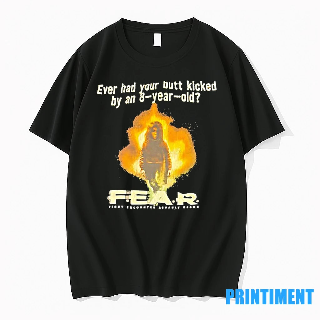 Ever Had Your Butt Kicked By An 8 Year Old Fear First Encounter Assault Recon